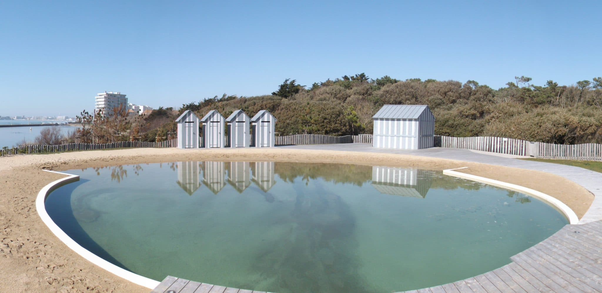 Cabines de plage