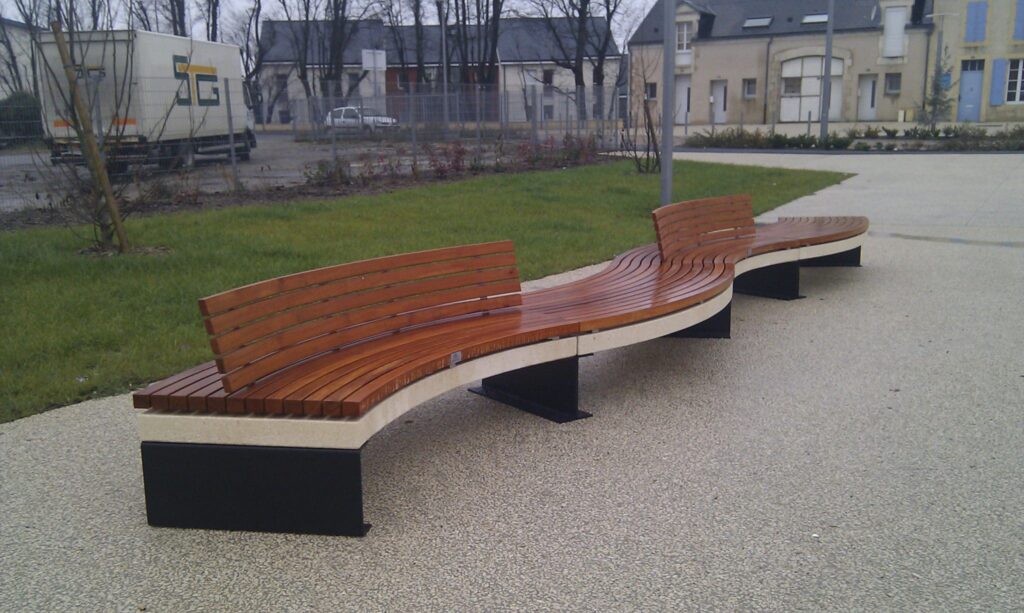 Banc - La Roche sur Yon (85)