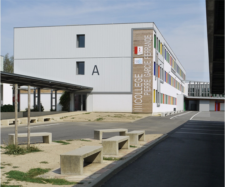 Collège Pierre Garcie Ferrande – Saint Gilles Croix de Vie (85)