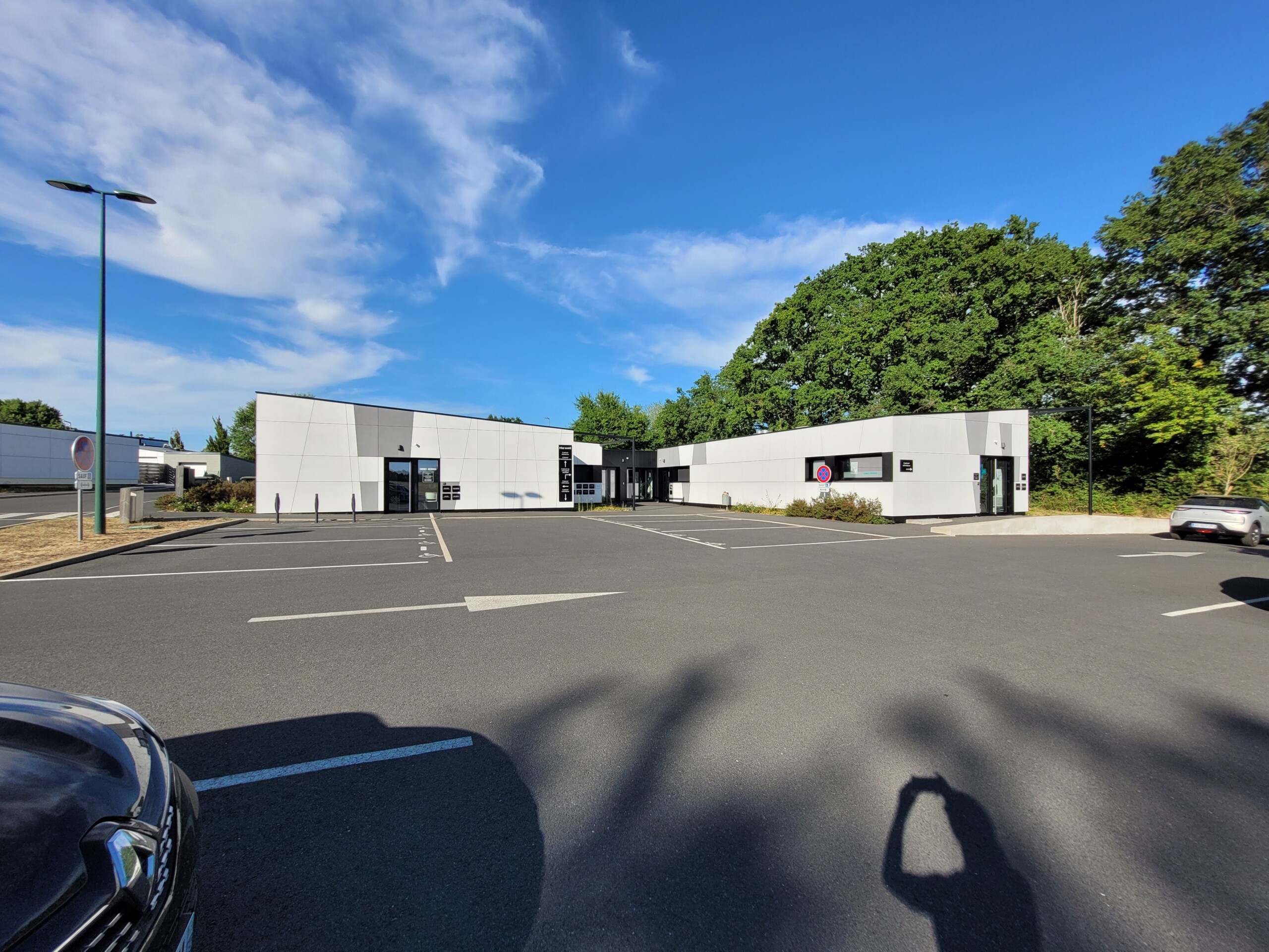 Pôle Santé et logements – Mouilleron Le Captif (85)