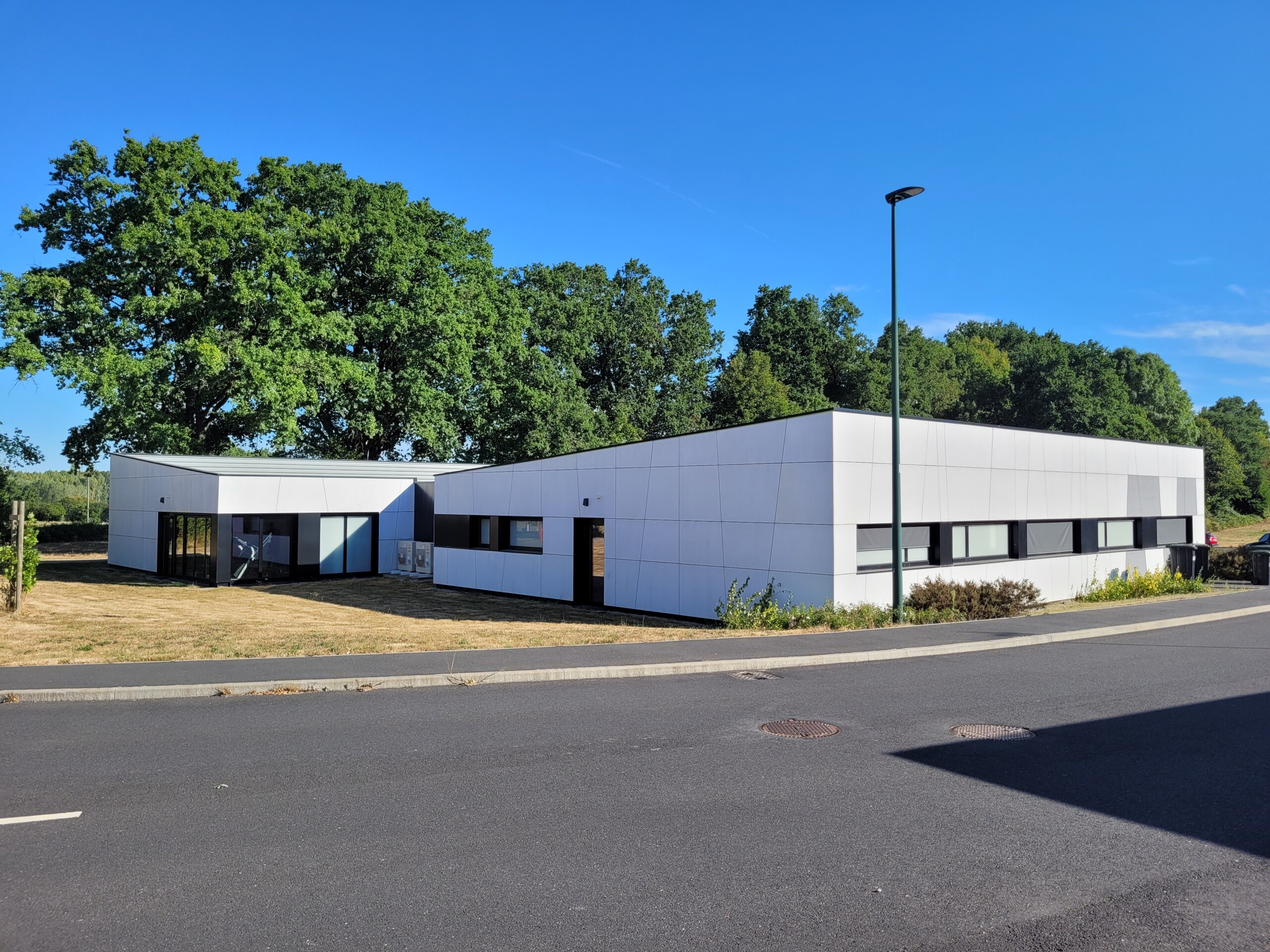 Pôle santé et logements Vendée Habitat