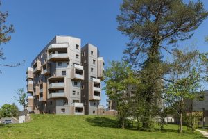 Programme immobilier neuf à Saint Herblain - NANTES