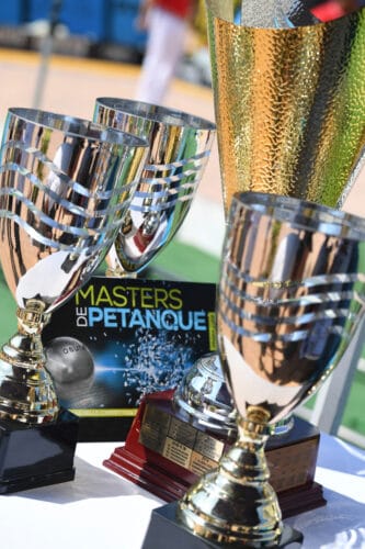 Partenaire du Master de Pétanque