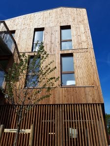 Erdre & Parc – Nantes (44) - Architectes et promoteurs