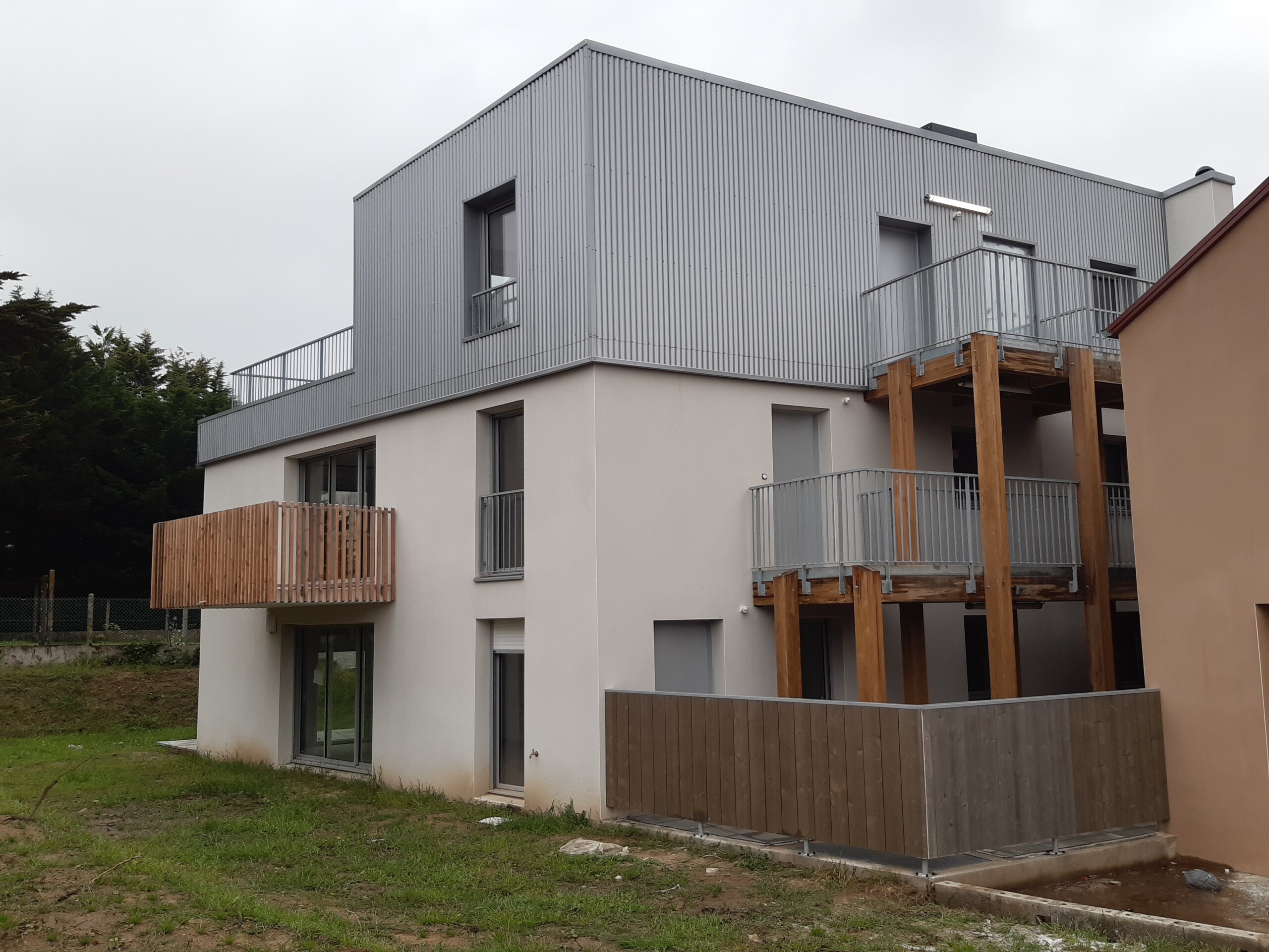 Programme immobilier neuf