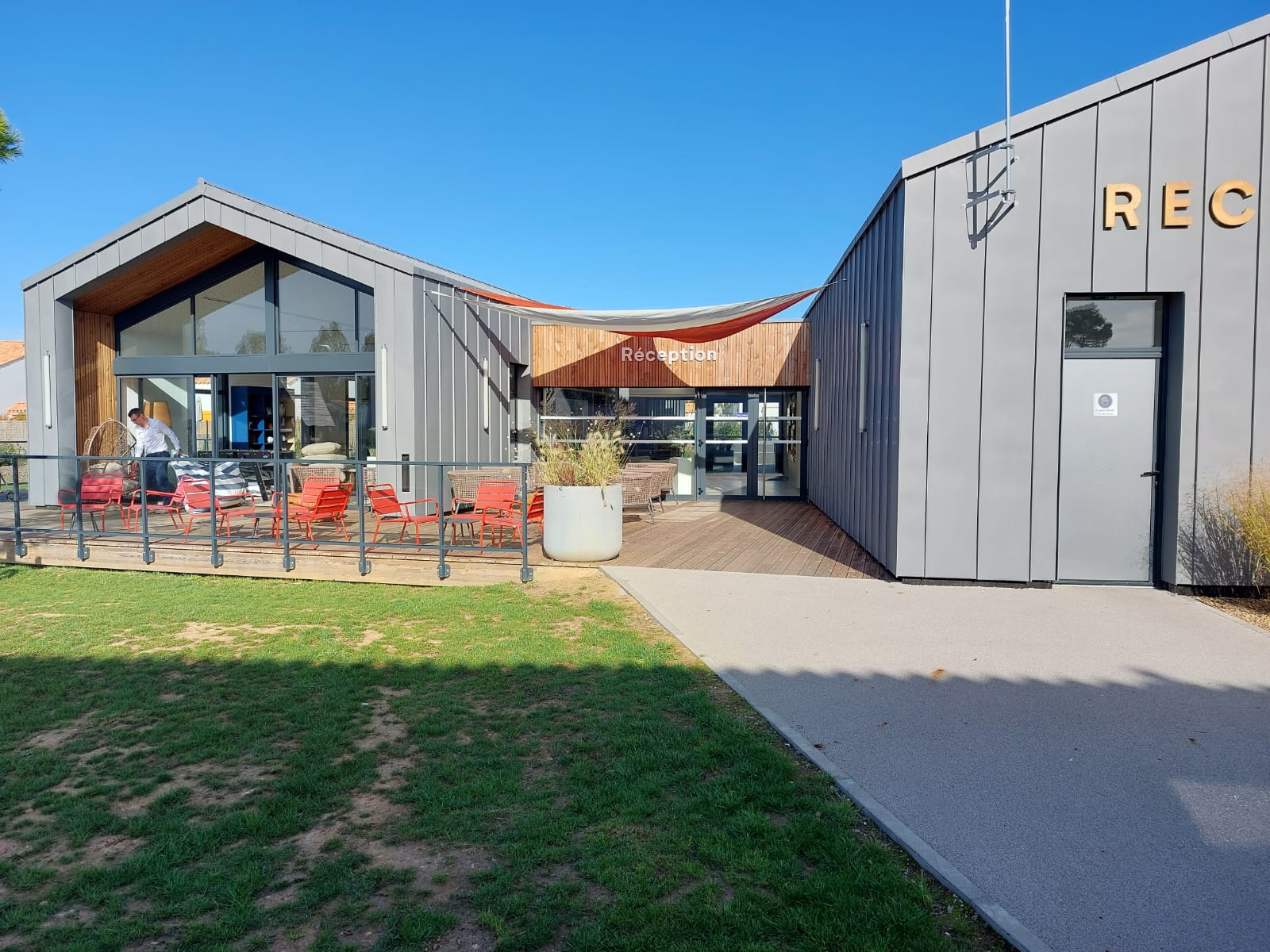 Résidence de tourisme « Les Villas d’Olonne » (85)