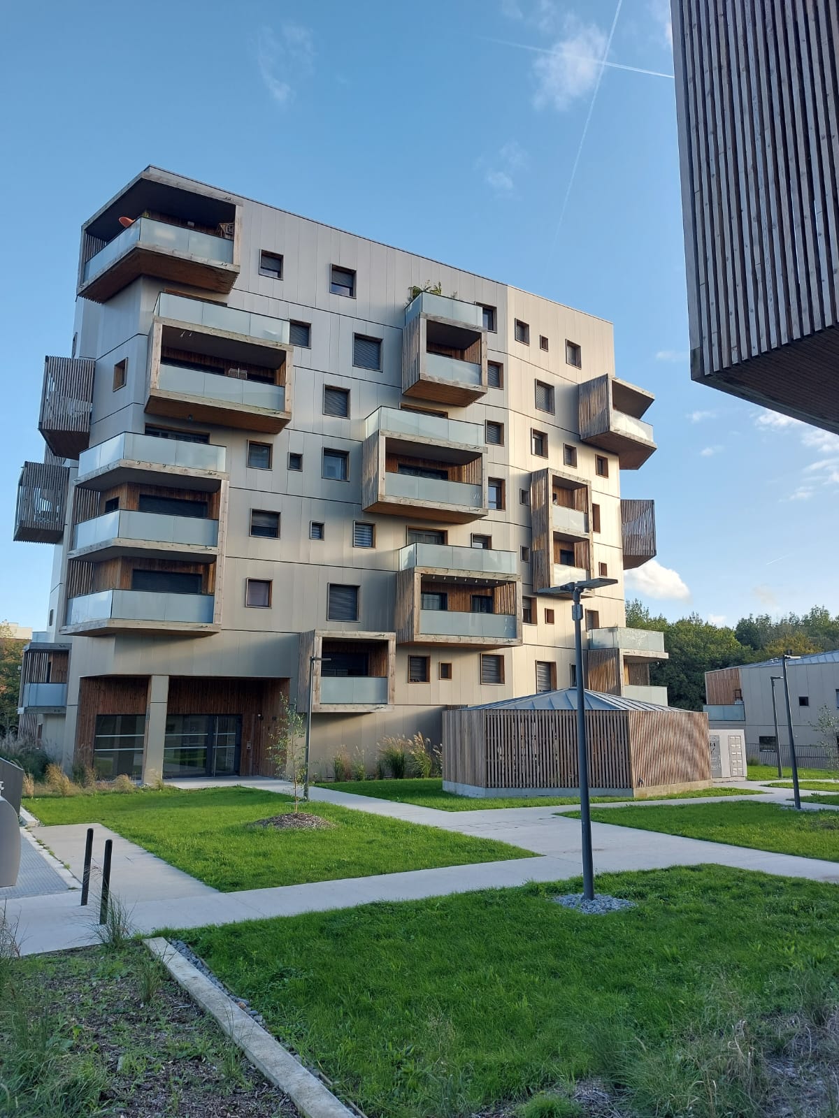 Programme immobilier neuf à Saint Herblain - NANTES