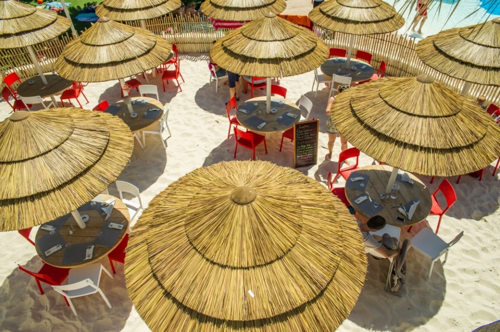 parasols