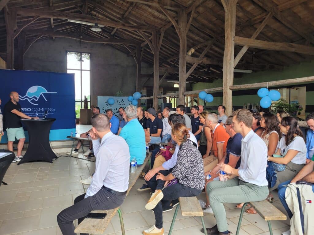 Assemblée générale et 10 ans de l'association ProCamping