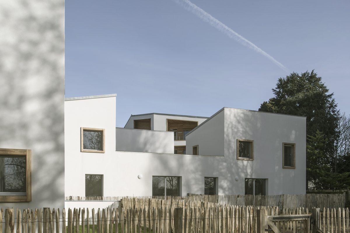 Bords De Loire – Nantes (44) - Architectes et promoteurs