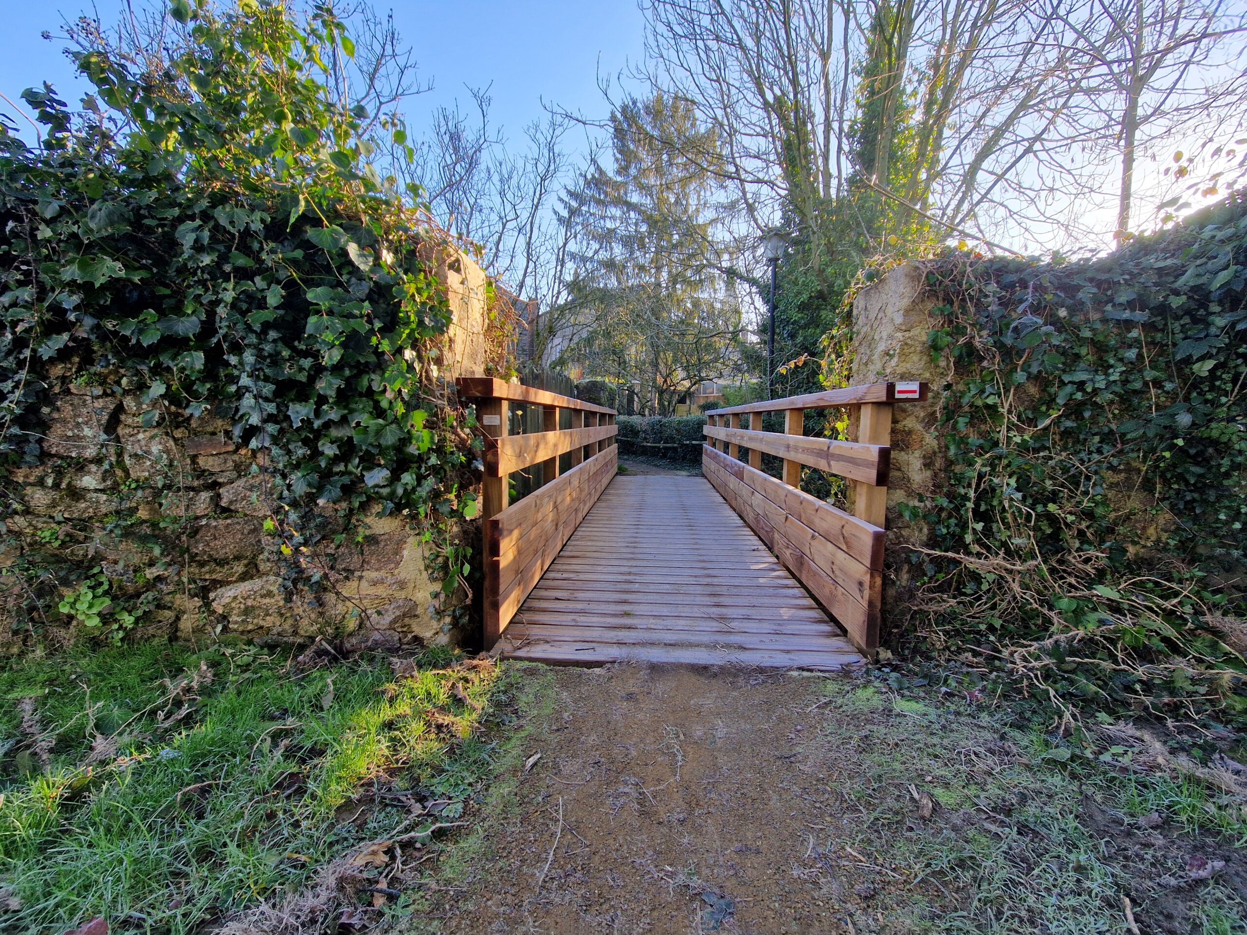 Passerelle – Bournezeau (85)